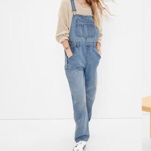GAP '90s loose overalls